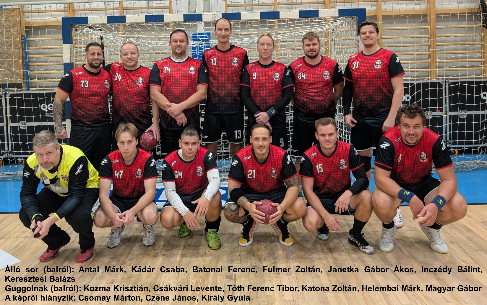 Veresegyház VSK II. 